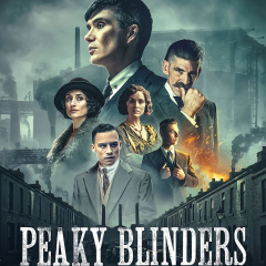 Peaky Blinders - Icon