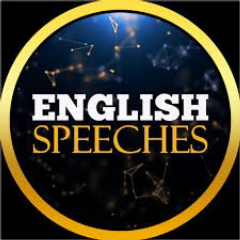 English Speeches - Icon