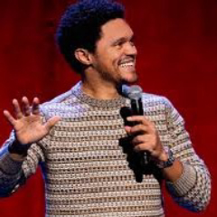 Trevor Noah - Icon