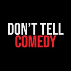 Don't Tell Comedy - Icon