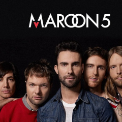 Maroon 5 - Icon