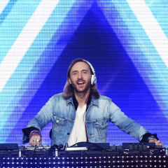 David Guetta - Icon