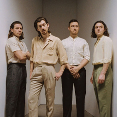 Arctic Monkeys - Icon